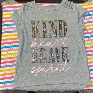 Justice size 10 girls shirt,